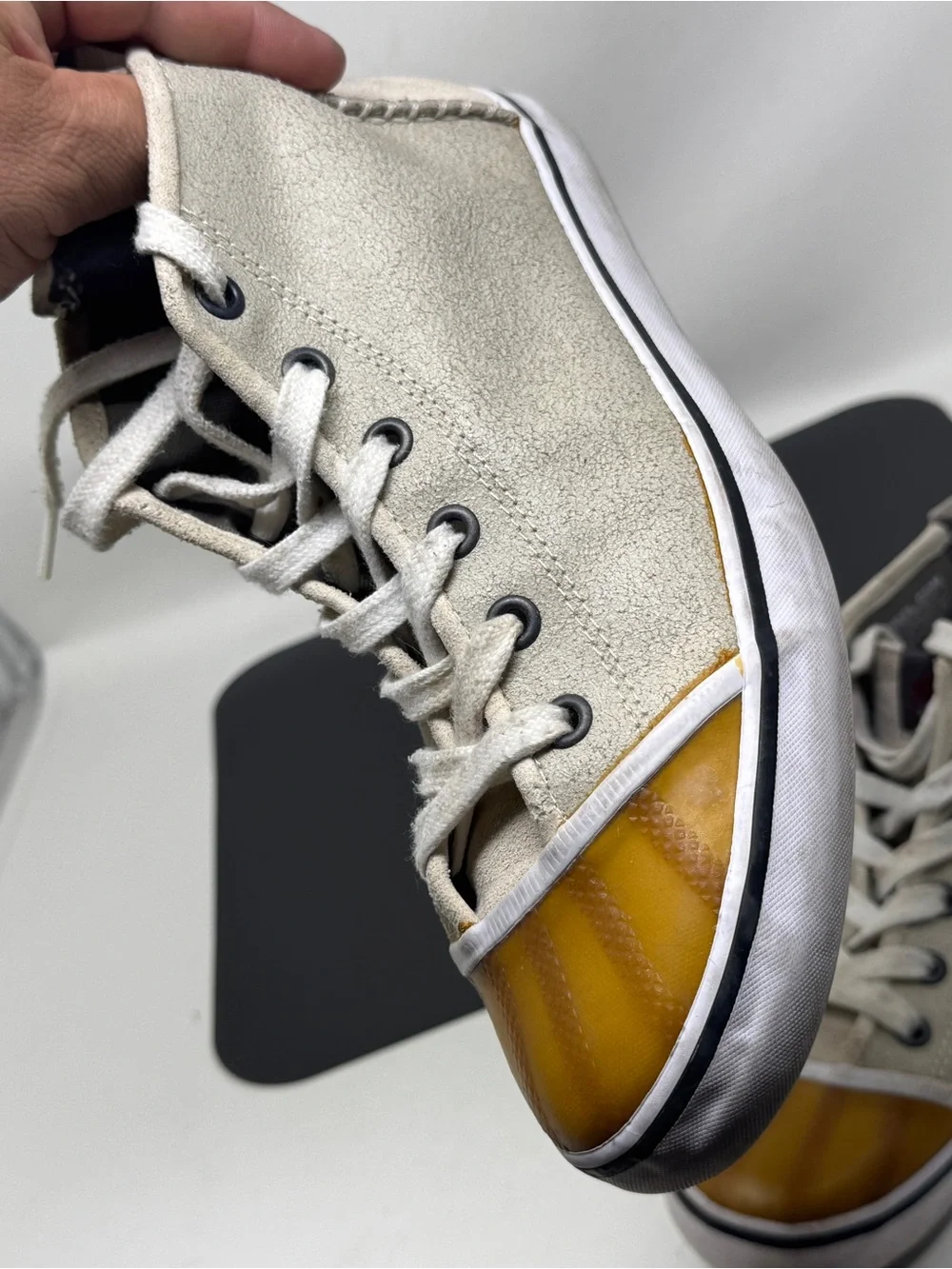 Sorel Sentry Chukka High Top Sneaker Duck Boot